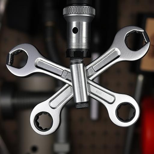 What is a Butterfly Wrench