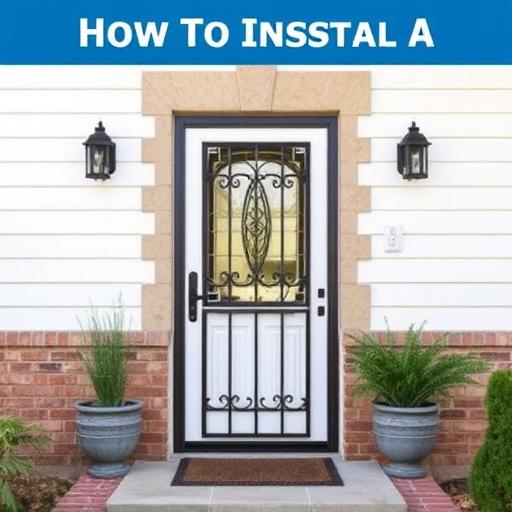 how-to-install-a-security-door-feature