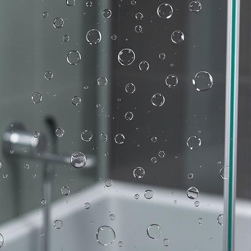 How to Keep Water Spots Off Glass Shower Doors