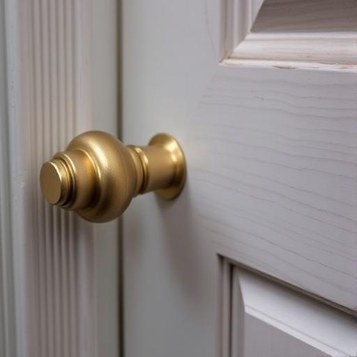 How to Turn a Door Knob into a Dummy