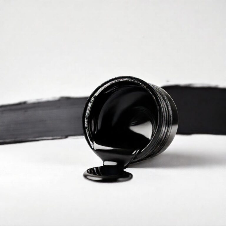 How Can You Make Black Paint