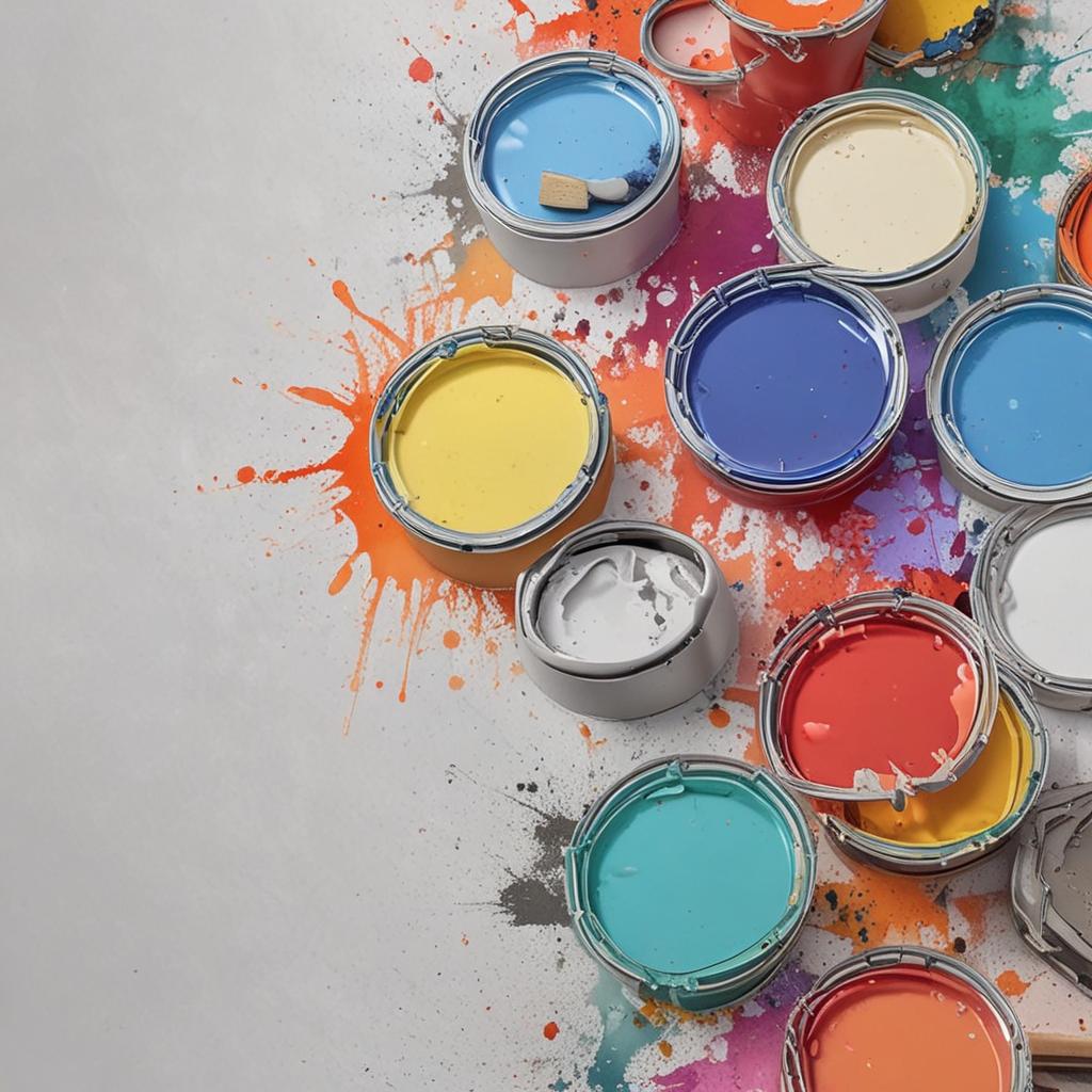 How Do You Discard Paint