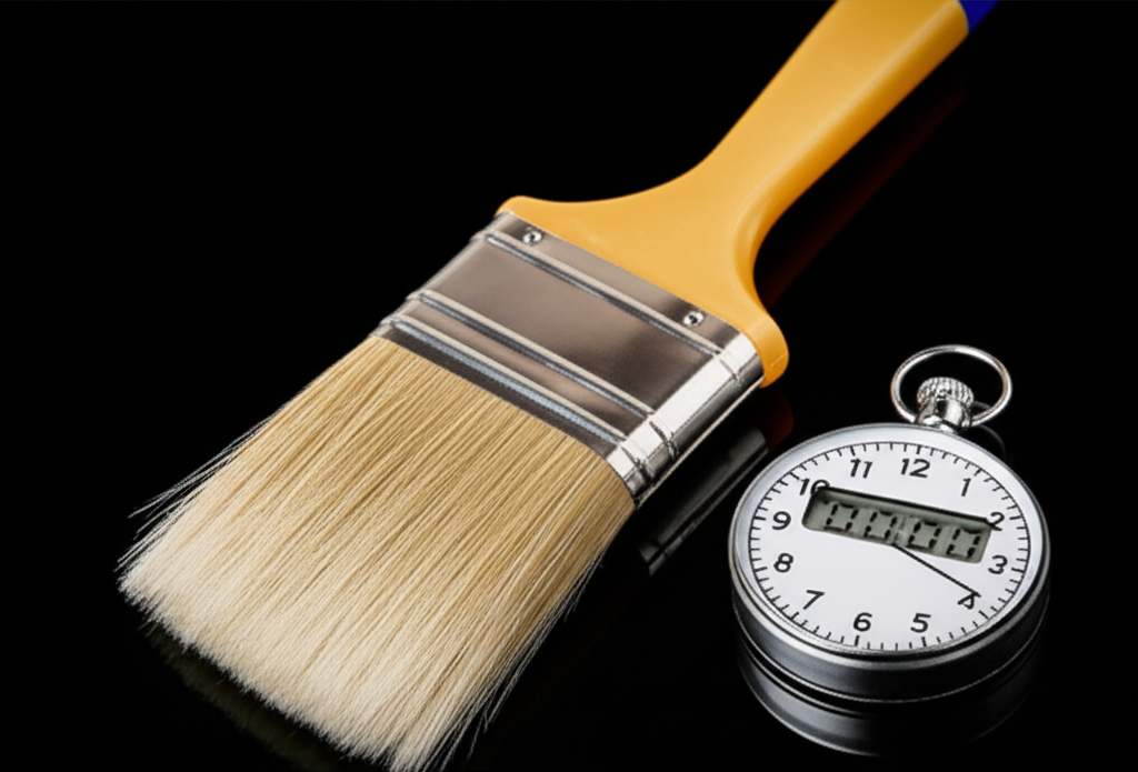How Long Does It Take to Paint a Room