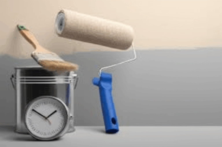How Long Does It Take to Paint a Room