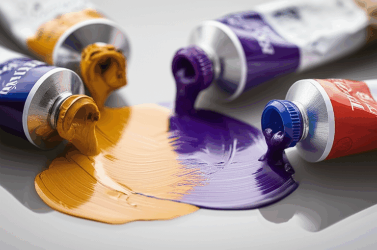 How Long Does Oil Paint Take to Dry