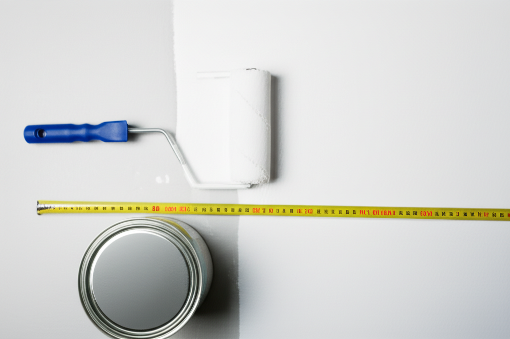 How Many Square Feet Does a Gallon of Paint Cover