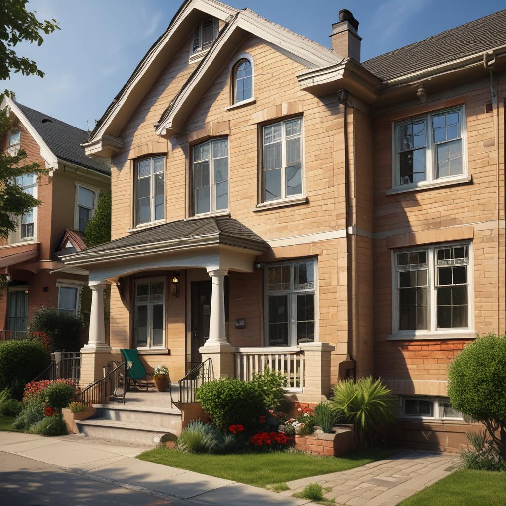 How Much Does It Cost to Paint a House