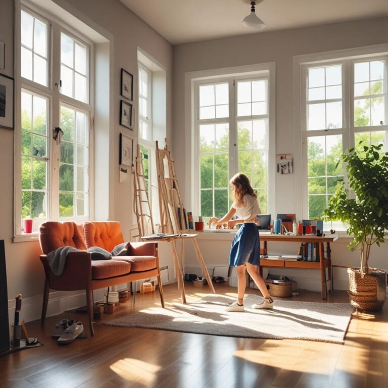 How Much Does It Cost to Paint a House