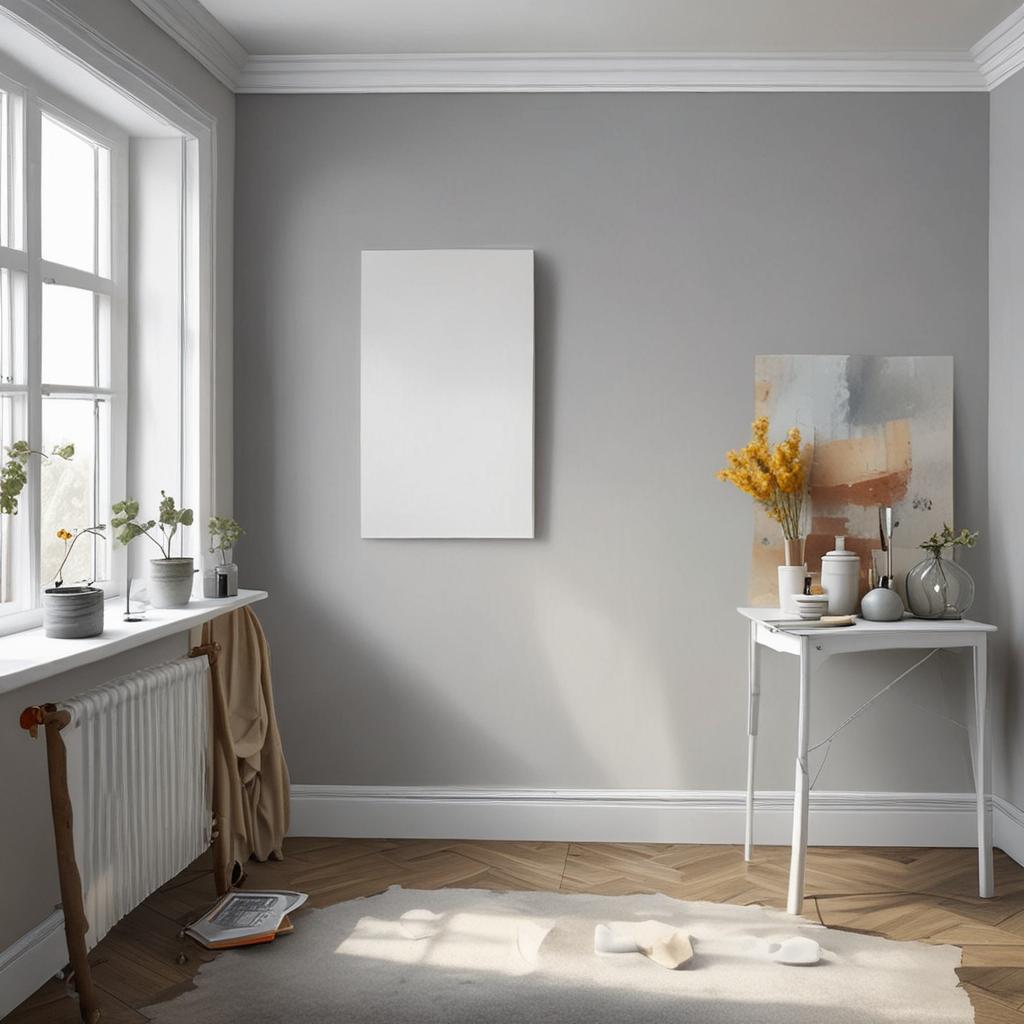 How Much Does It Cost to Paint a Room