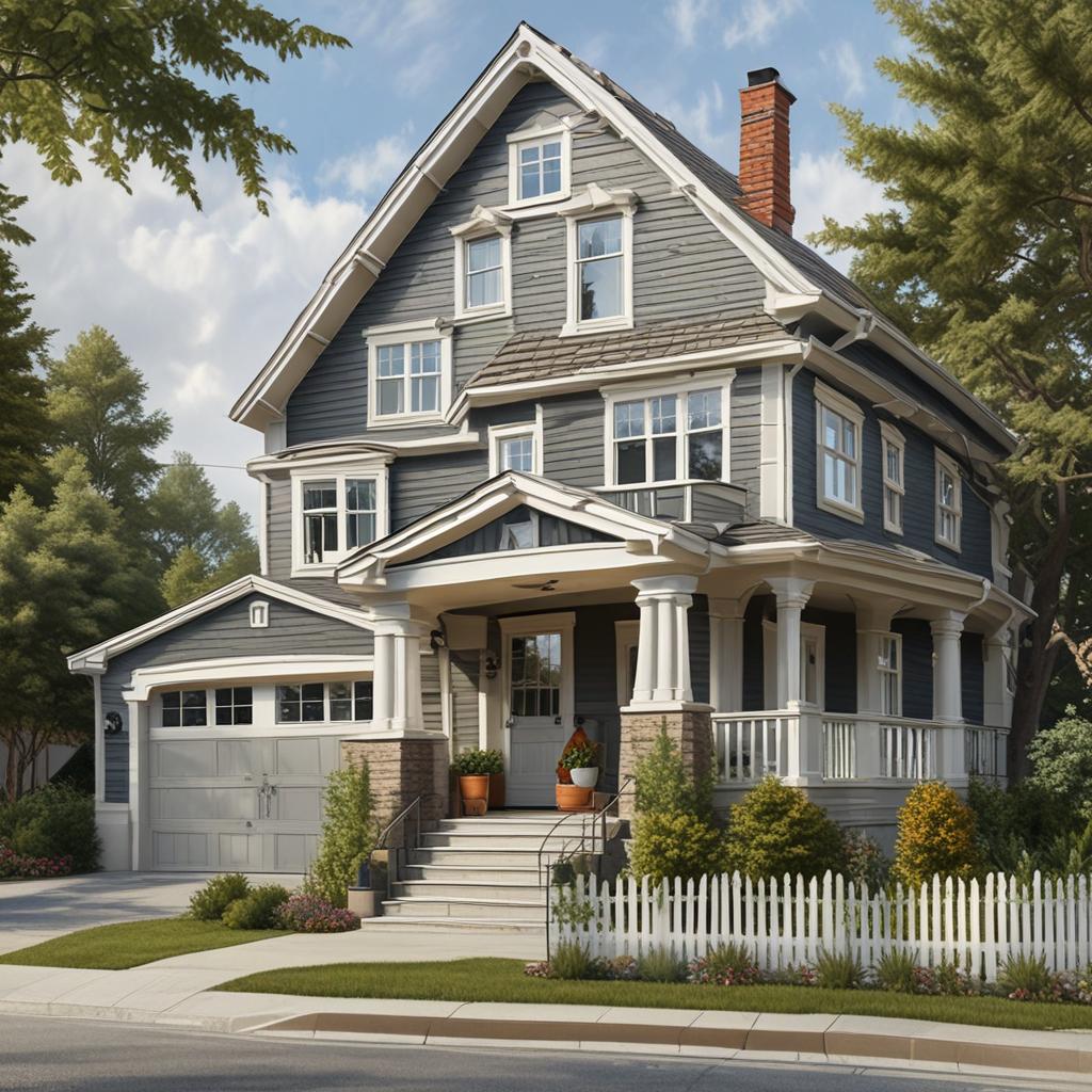 How Much to Paint House Exterior