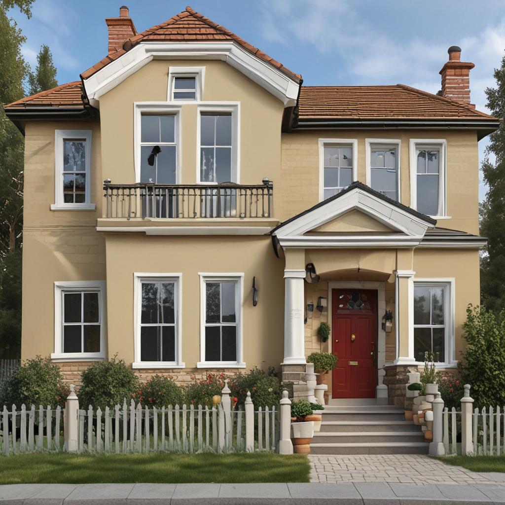 How Much to Paint House Exterior