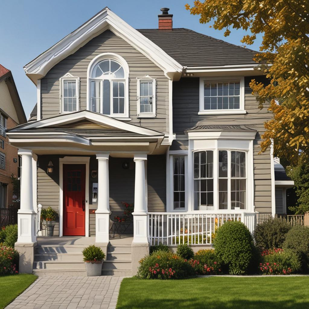 How Much to Paint House Exterior