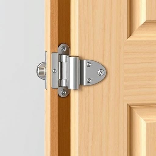 How to Adjust Door Hinges
