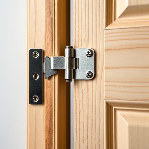 How to Adjust Door Hinges