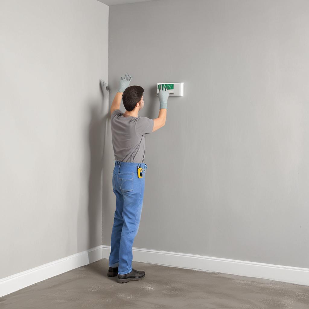 How to Clean Painted Walls