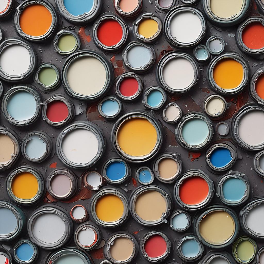 How to Dispose of Old Paint