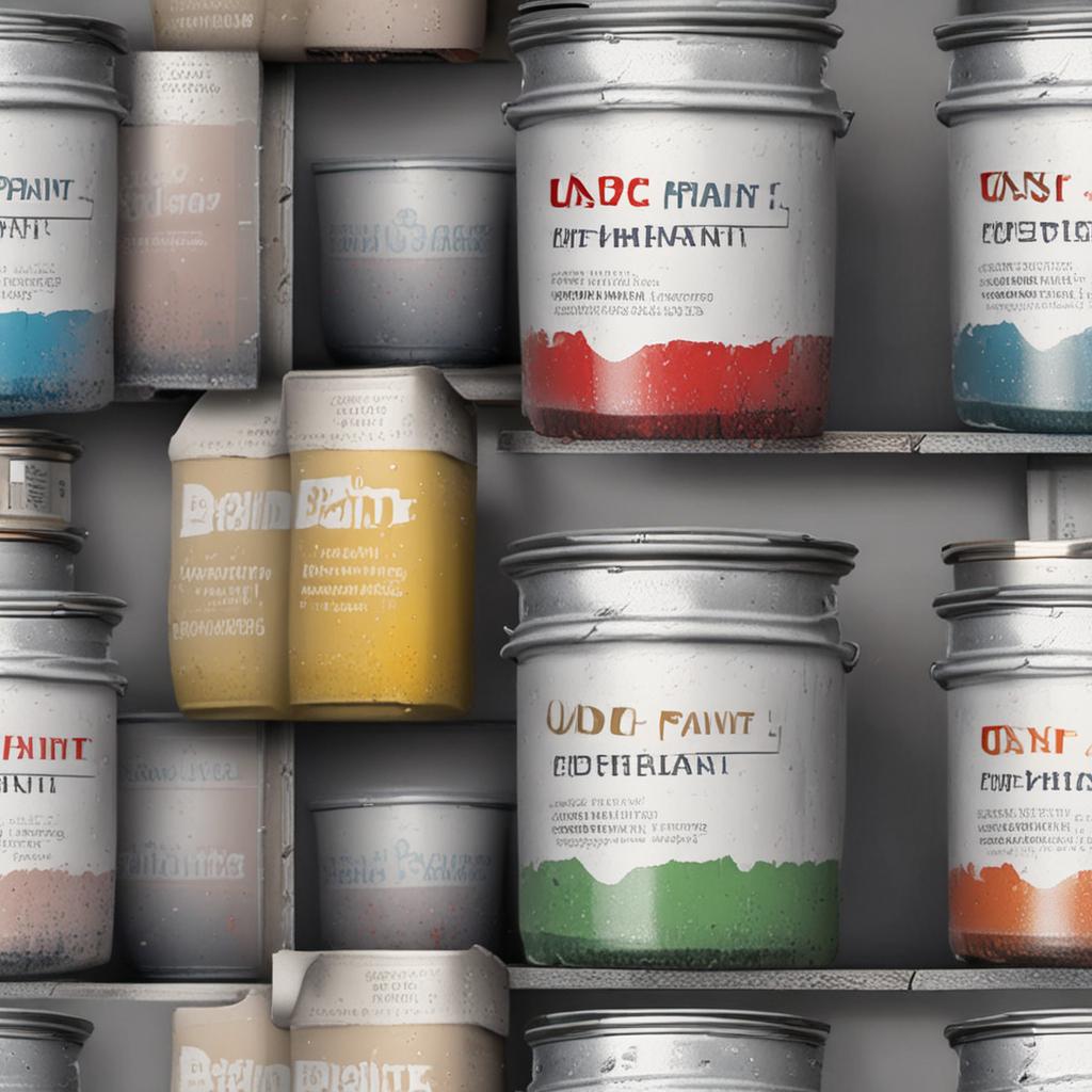 How to Dispose of Old Paint