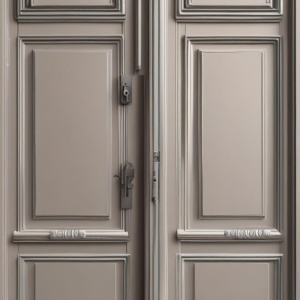 How to Fix a Door That Won't Latch