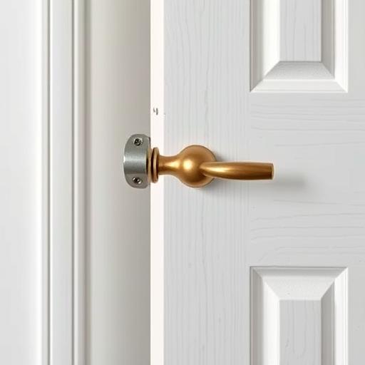 How to Fix a Squeaky Door