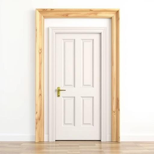 How to Frame a Door