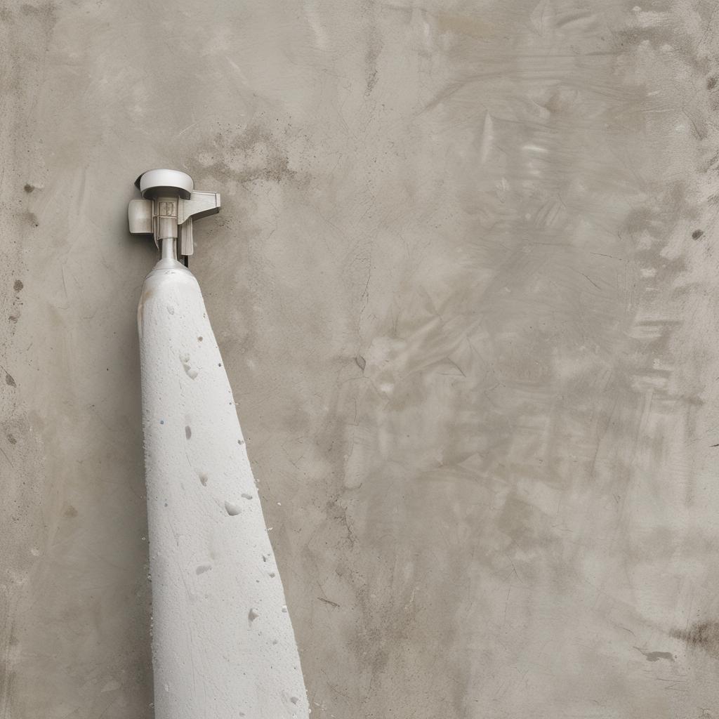 How to Get Paint Off Concrete
