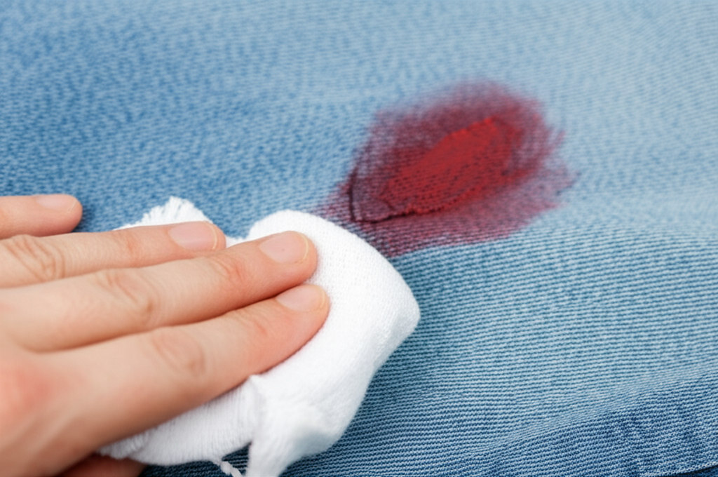 How to Get Paint Out of Clothes
