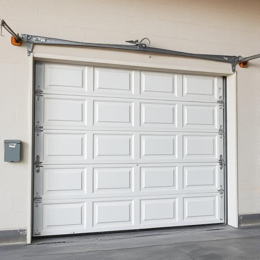 How to Grease Garage Door