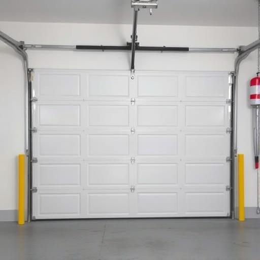 How to Grease Garage Door