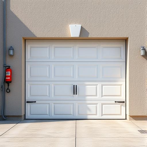 How to Grease Garage Door