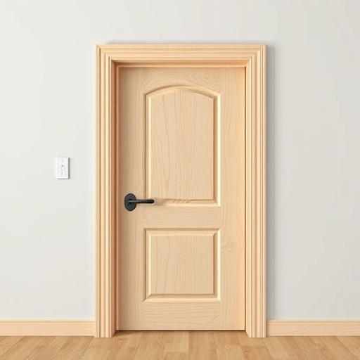 How to Hang a Door