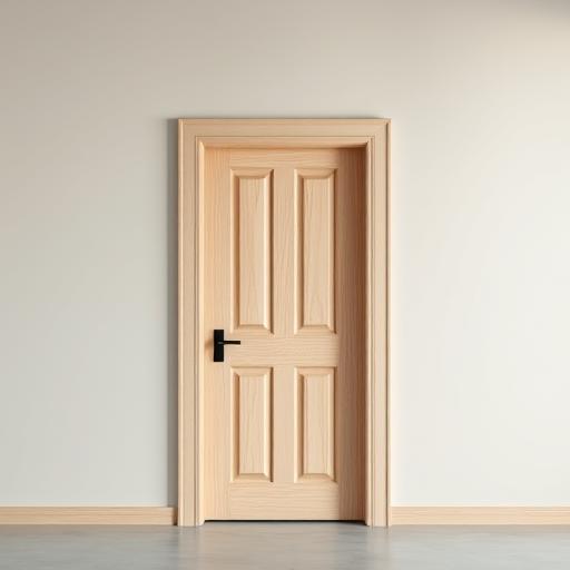 How to Hang a Door