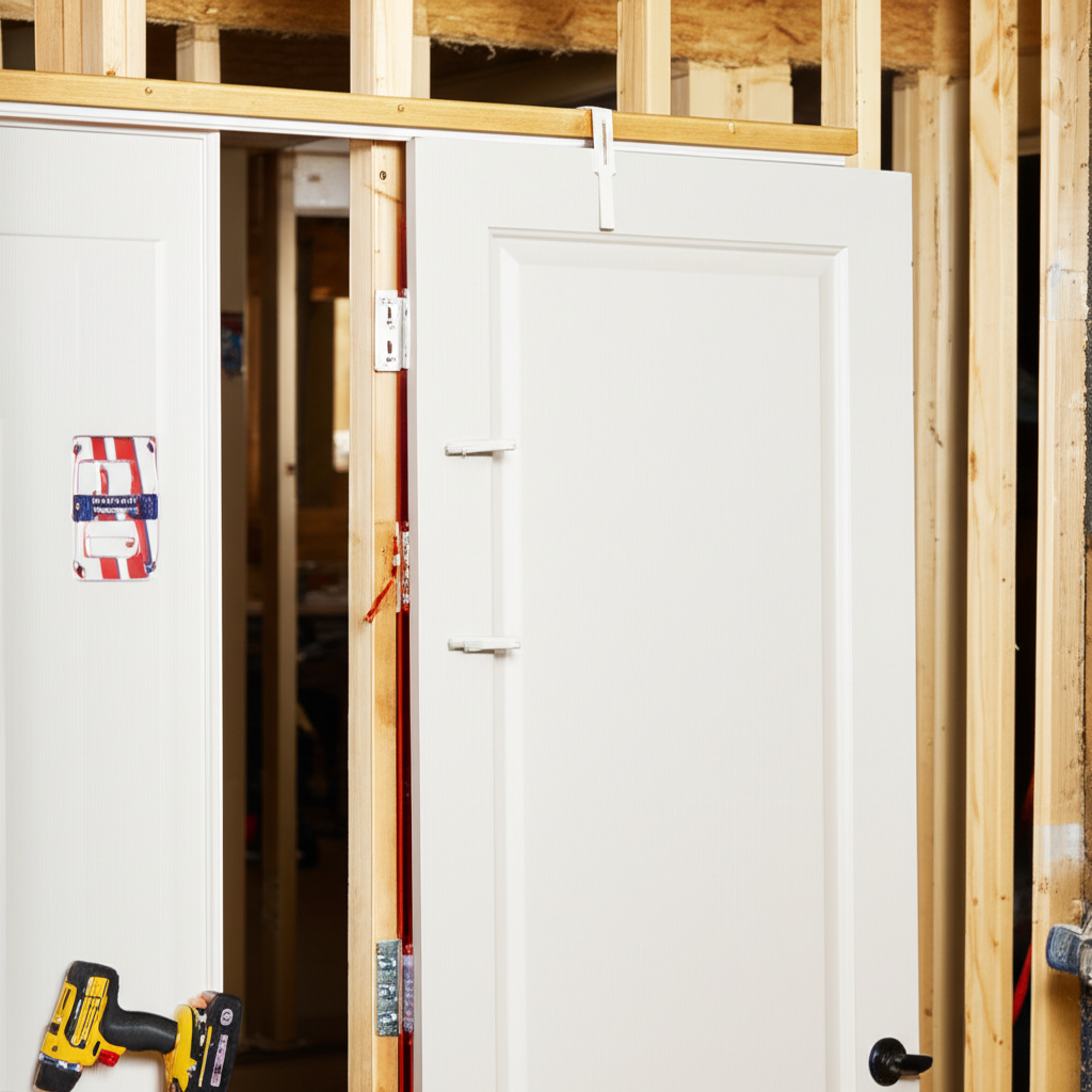 How to Install a Prehung Door