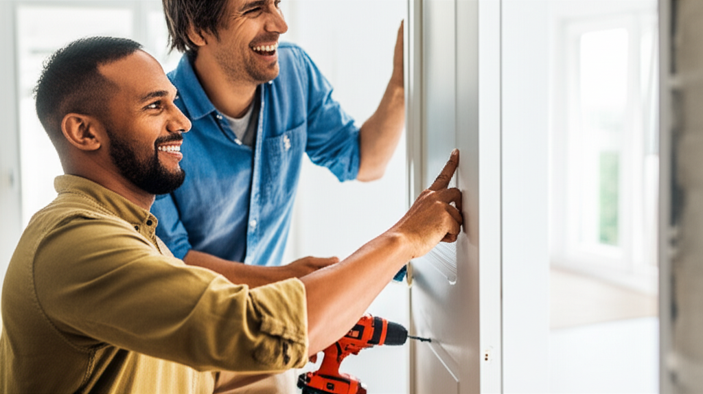 How to Install a Prehung Door