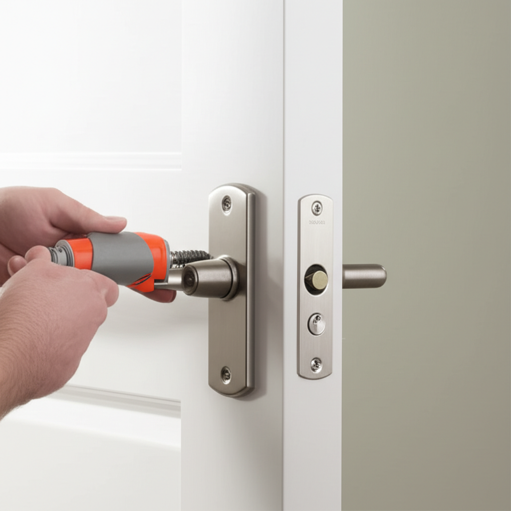 How to Install an Exterior Door