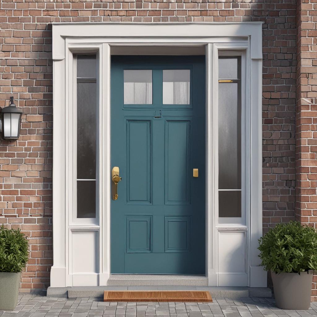 How to Install an Exterior Door