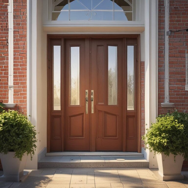 How to Install an Exterior Door