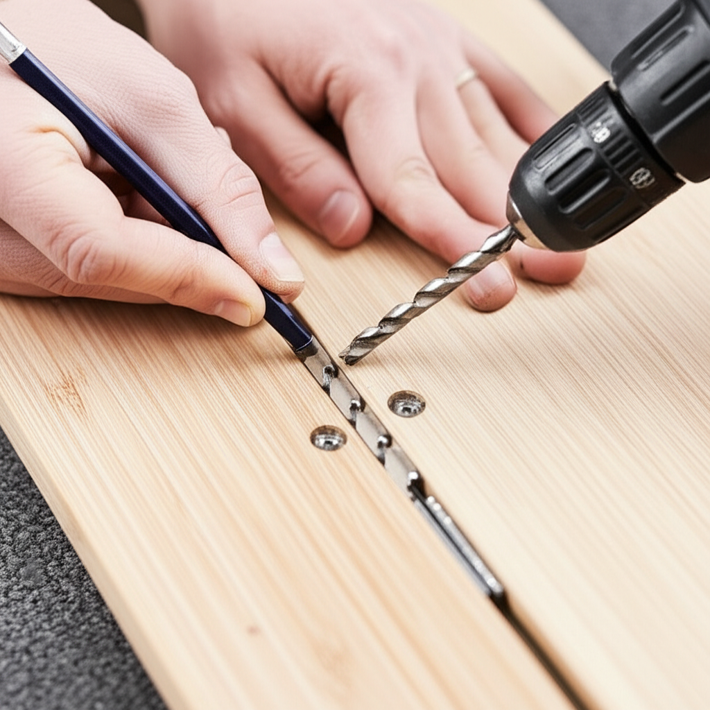 How to Install Bifold Doors