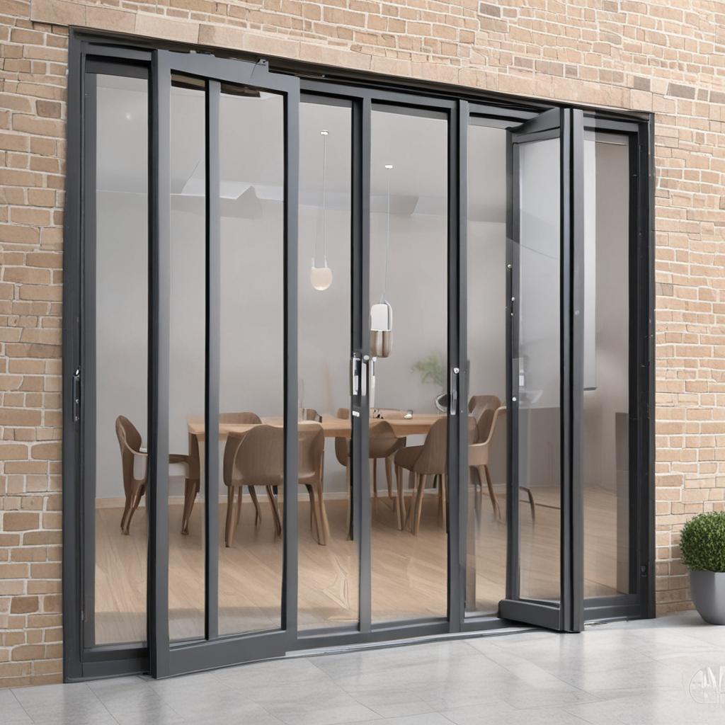 How to Install Bifold Doors