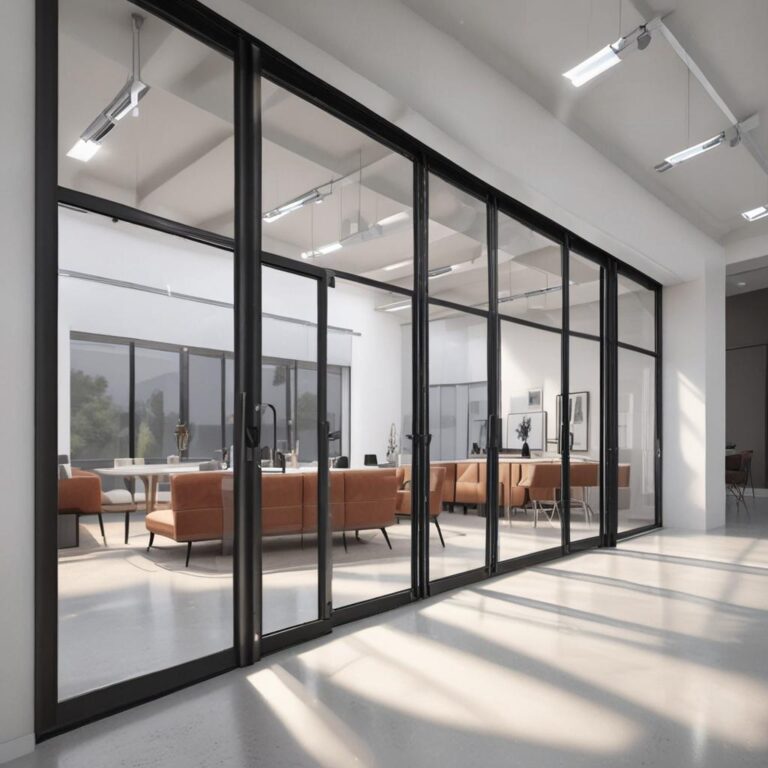 How to Install Bifold Doors
