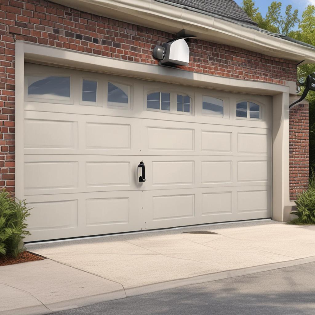 How to Install Garage Door Opener