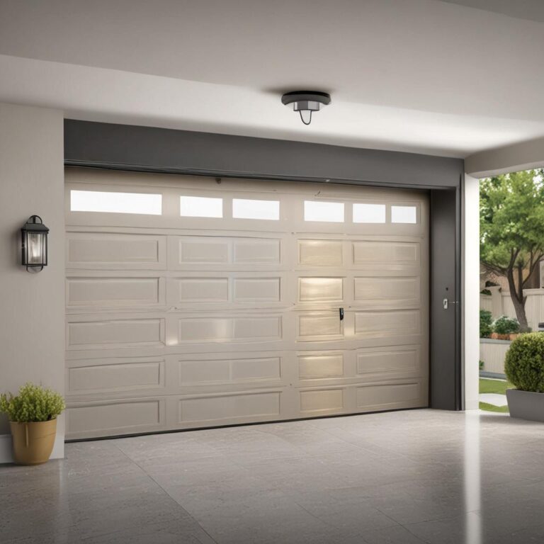 How to Install Garage Door Opener