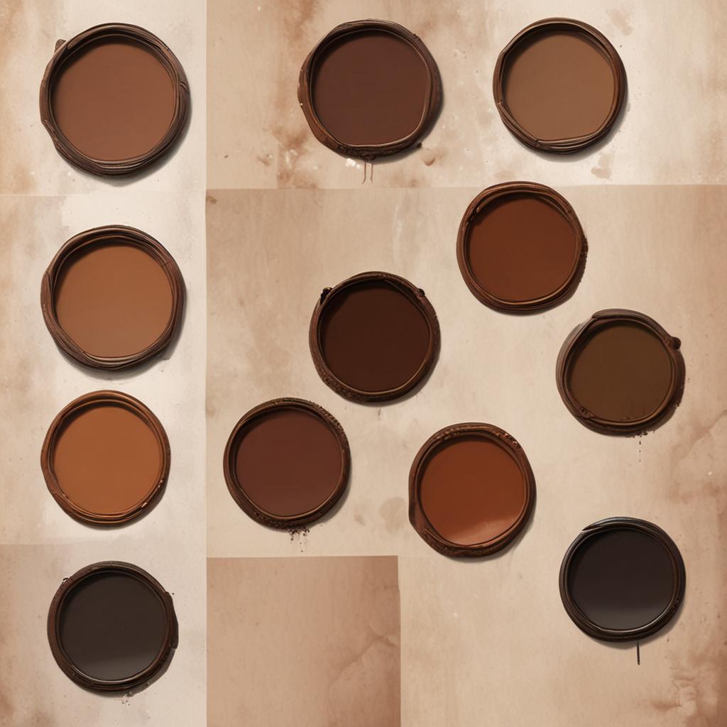 How to Make Brown Paint