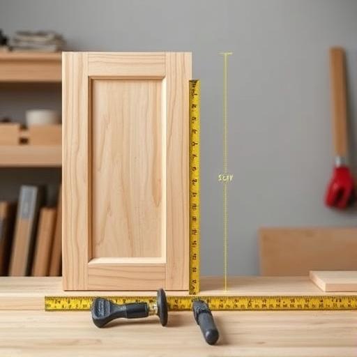 How to Make Cabinet Doors