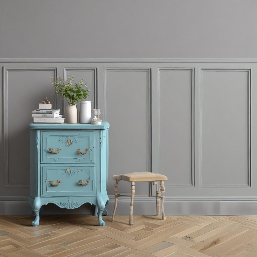 How to Make Chalk Paint