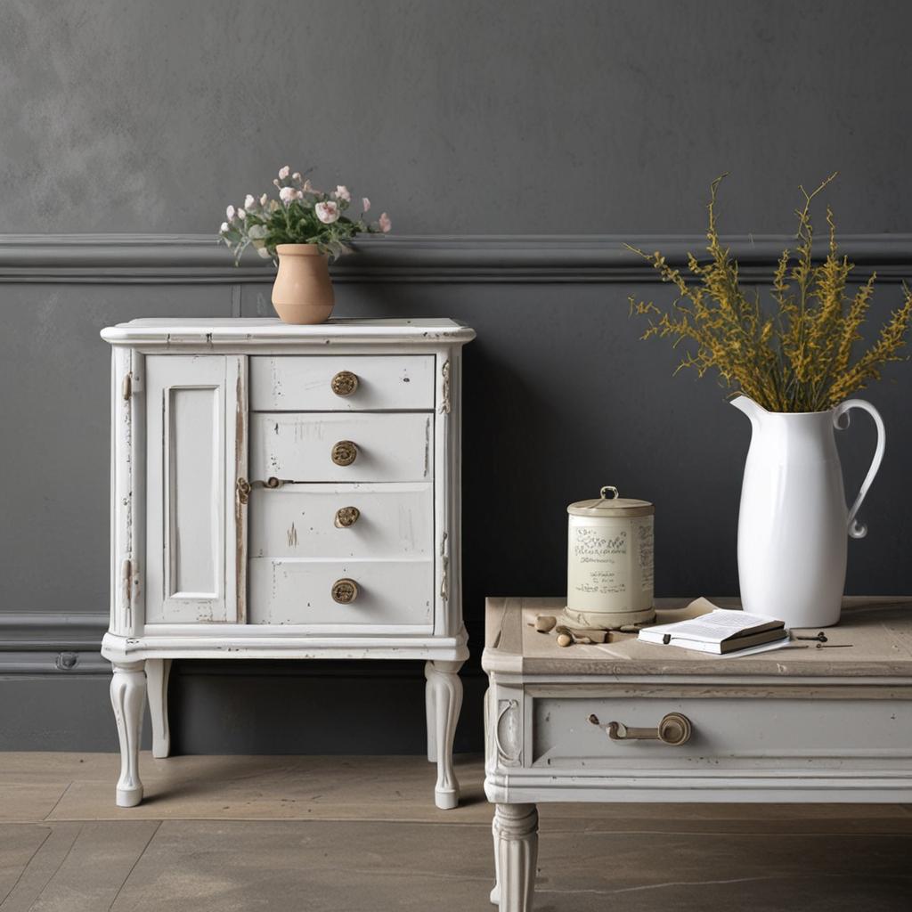 How to Make Chalk Paint
