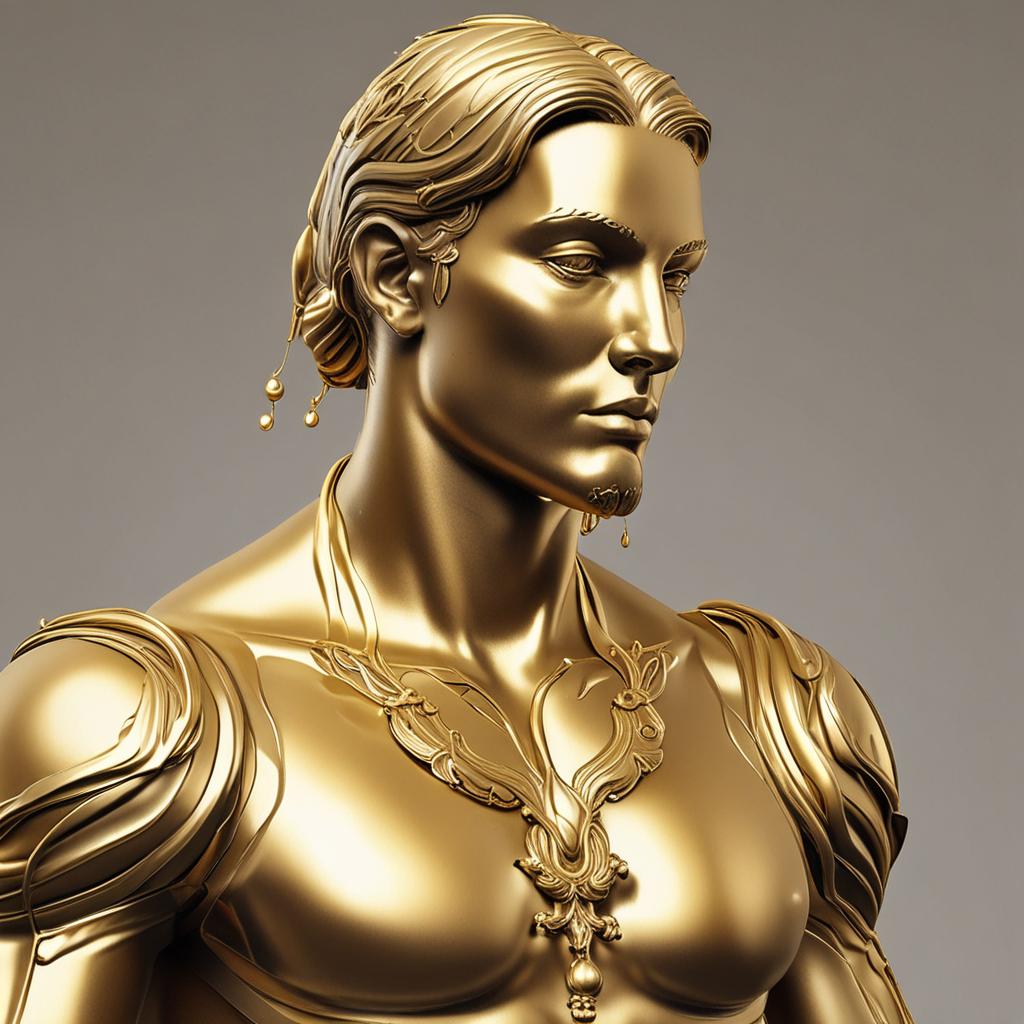 How to Make Gold Paint