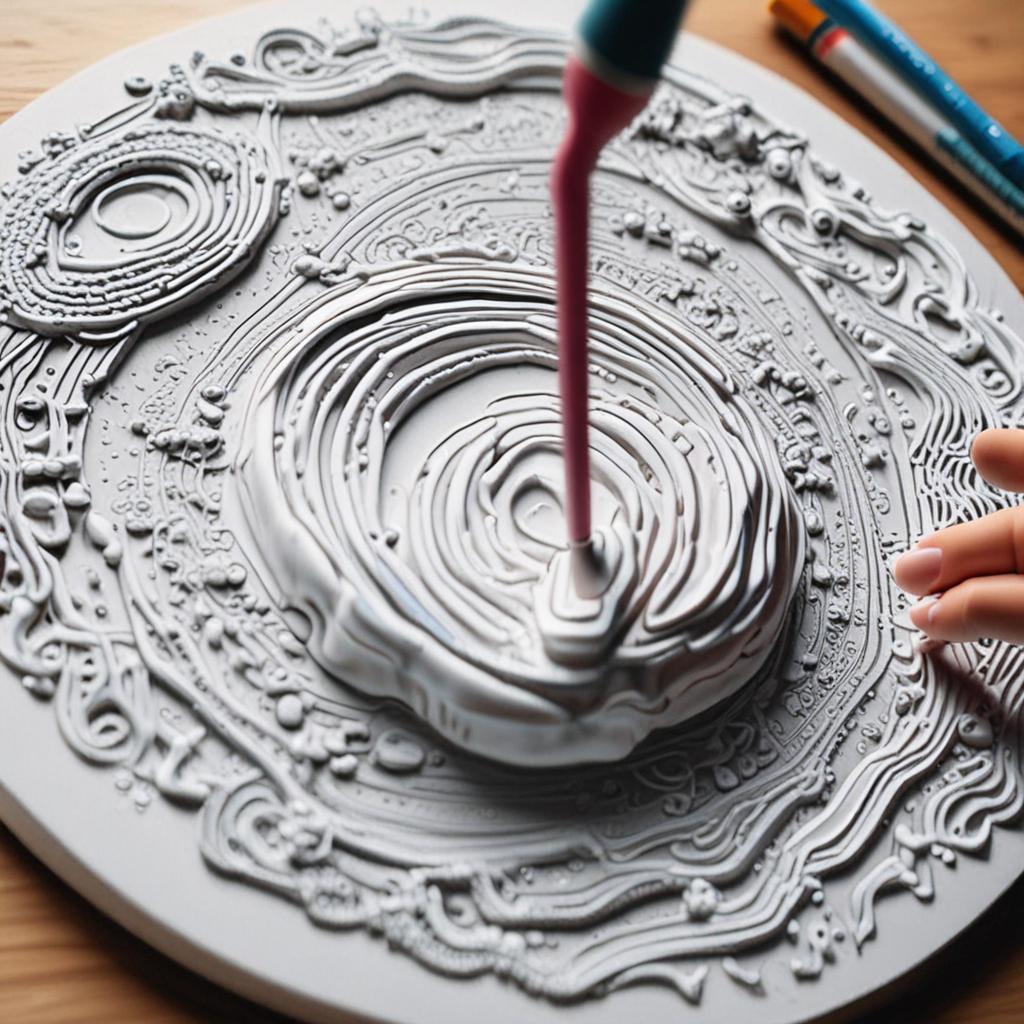 How to Make Puffy Paint