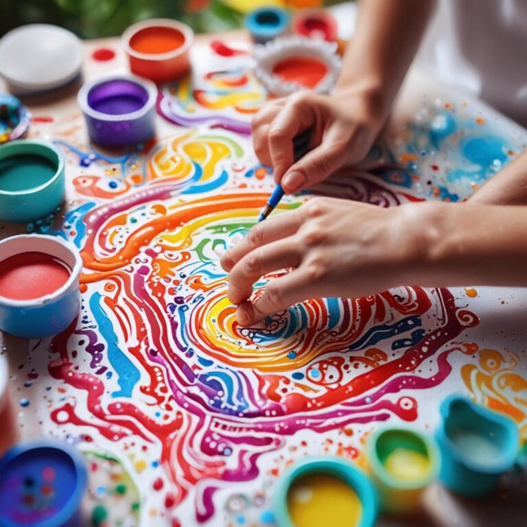 How to Make Puffy Paint