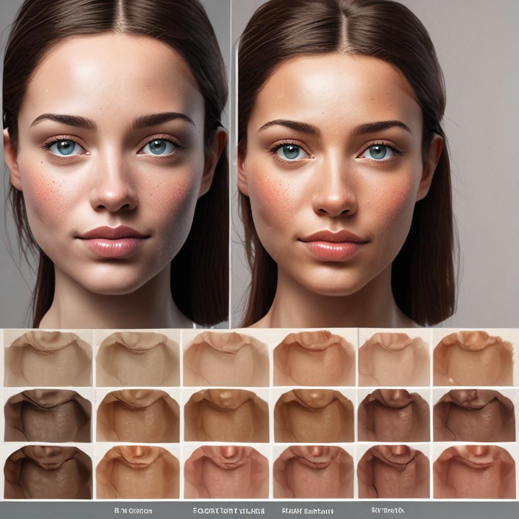 How to Make Skin Color Paint