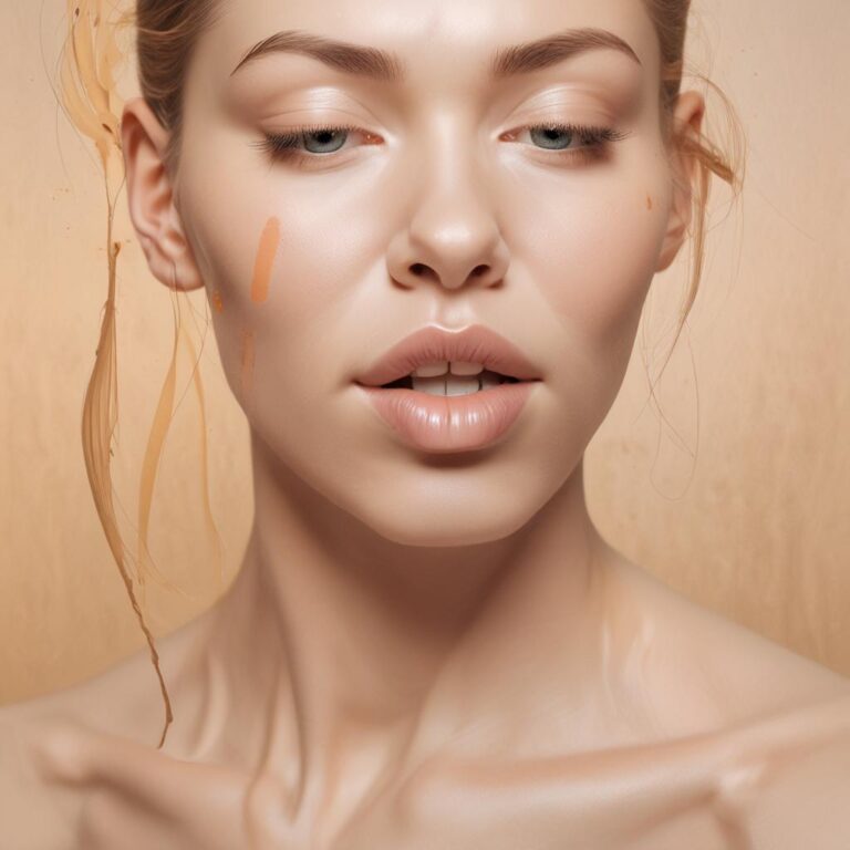 How to Make Skin Color Paint
